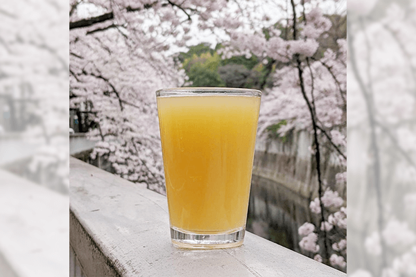 カンパイ！ブルーイングのビール