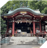 大宮氷川神社